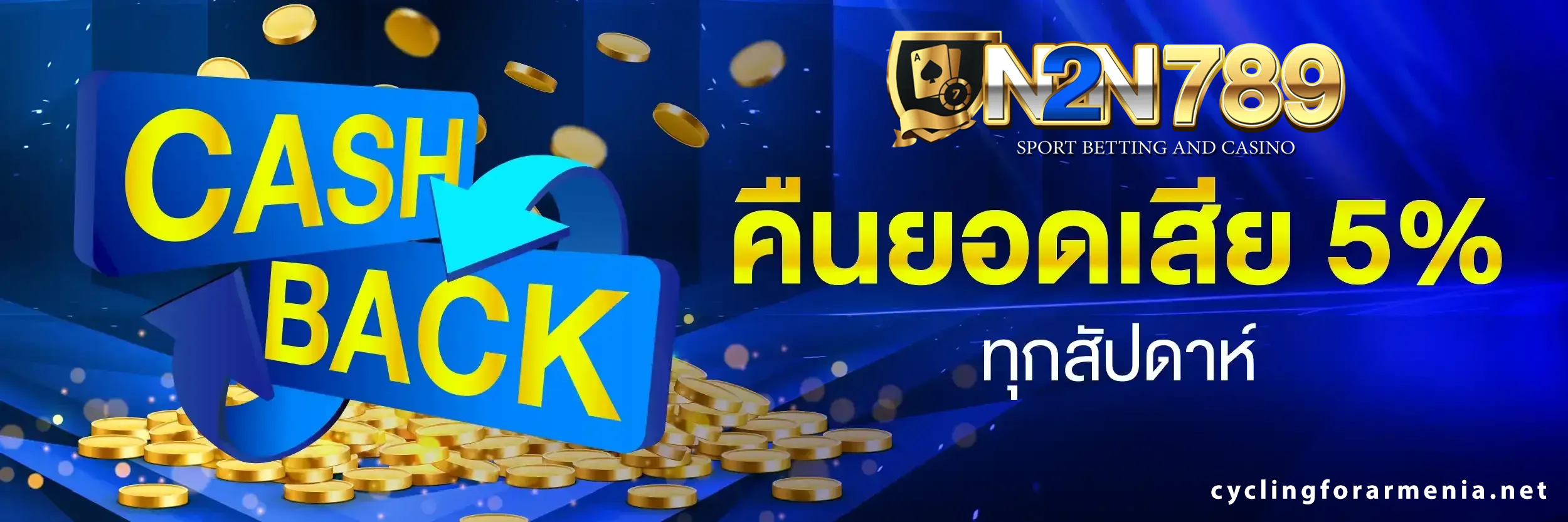 เว็บตรง n2n789